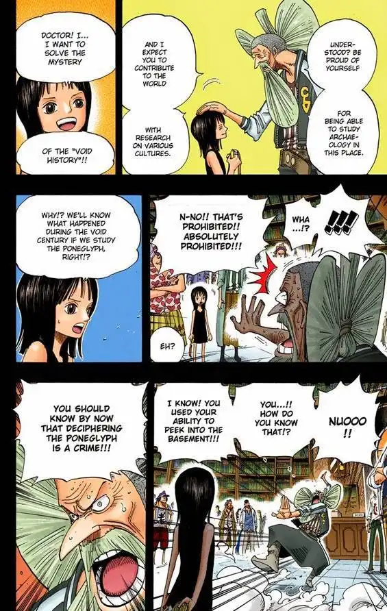 One Piece - Digital Colored Comics Chapter 592 8